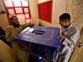 Выборы в Афганистане: Введен запрет на публикацию СМИ сообщений о терактах