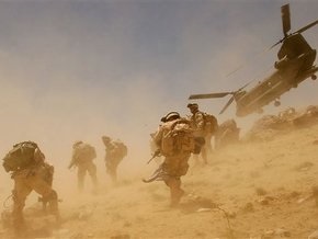 Испания расширит присутствие в Афганистане