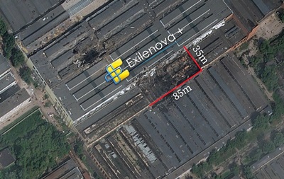 Удар по заводу Роскосмоса: Генштаб уточнил данные
