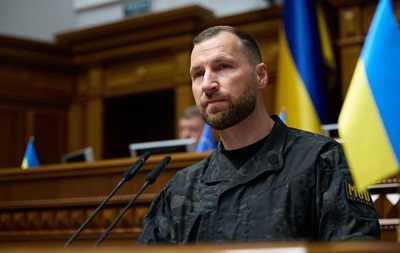 Рада назначила Хмару министром обороны