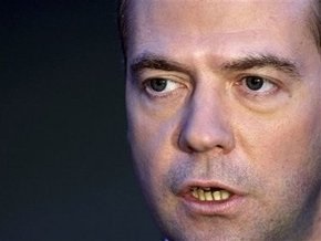 Медведев: Россия выполнила все обязательства по плану Медведев-Саркози