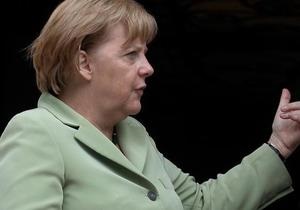Меркель предложила новые механизмы борьбы с кризисом в еврозоне