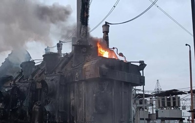 Отключения в Киеве и шести областях - Укрэнерго