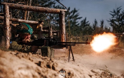 238 боев: Генштаб обновил данные о фронте