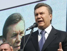 В Донецком горсовете не могут уследить за мыслями Януковича