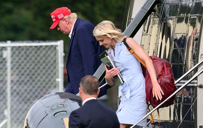 Тень Трампа. Кто такая Натали Харп