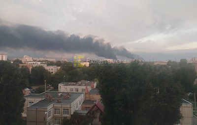 Генштаб подтвердил поражение Новокуйбышевского НПЗ
