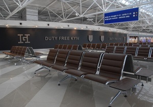 Кабмин предоставил аэропорту Борисполь госгарантию на $372,3 млн