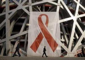 ООН: Темпы заражения СПИДом в Украине самые высокие в Европе