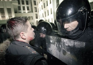 КГБ Беларуси нашел экстремизм в фотографиях