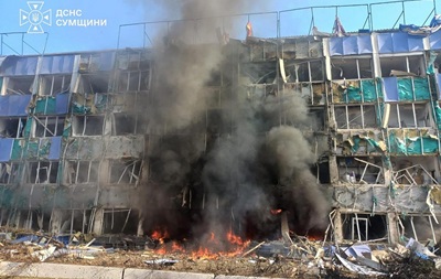 РФ атаковала американский завод в Сумской области