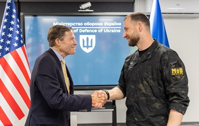 Хмара: Украина рассчитывает на США