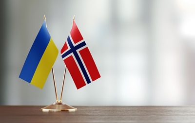 Украина и Норвегия заключили новые соглашения