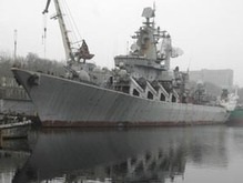 Украина продаст России свой единственный крейсер