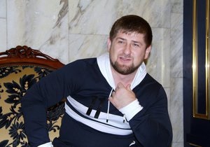 Кадыров завел интернет-блог
