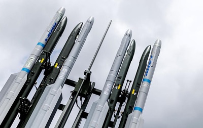 ЕС одобрил 6,1 млрд евро Украине на оружие