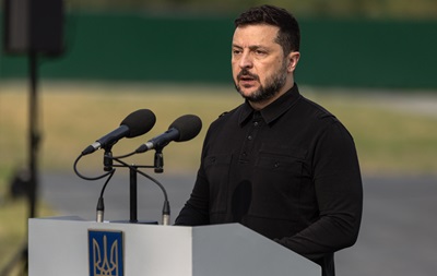 РФ не хочет  зернового  перемирия - Зеленский