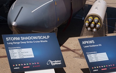Storm Shadow для Украины. Лондон делится схемами