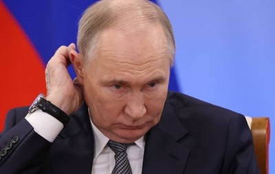 Путин отменил встречи из-за визита главы ЦРУ - СМИ
