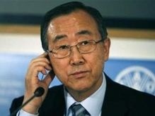 Пан Ги Мун намерен изменить структуру миссии ООН в Косово