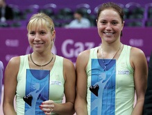 Теннис: Сестры Бондаренко растут в парном рейтинге