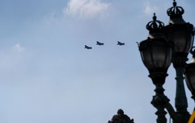 В Польшу направляются пять истребителей F-35