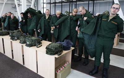 Разведка назвала объем мобилизации в России
