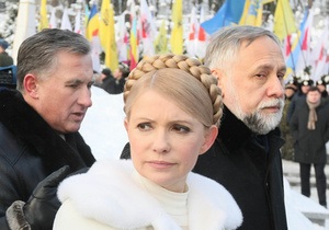Тимошенко надеется на честность судей, рассматривающих ее иск в ВАСУ
