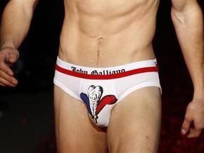 Британский универмаг начинает продажу трусов для левшей