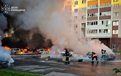 Удар по Київщині: одна людина загинула, двоє поранені