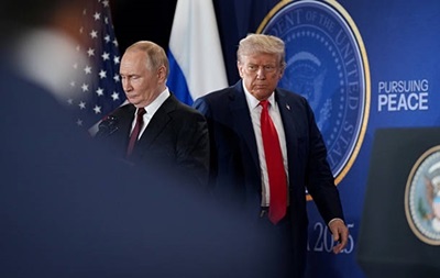  По-пацански : РФ предлагает США сделку по Украине