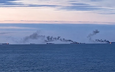Разведка зафиксировала падение экспорта РФ на 80%