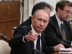 Путин заявил, что Украина взяла в заложники потребителей газа в Европе