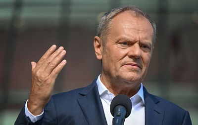 Туск заявил о  ключевых  для России осени и зиме