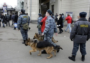 Украина осудила теракты в Москве