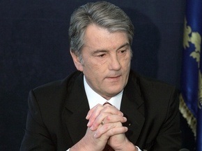Ющенко надеется, что Рада заработает