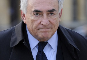 Французская прокуратура подозревает Стросс-Кана в групповом изнасиловании