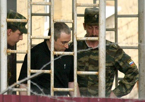 Адвокаты Ходорковского сообщили, что он будет этапирован в ближайшее время