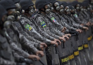 624 года тюрьмы каждому: 25 полицейских в Бразилии получили приговор за убийства заключенных
