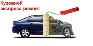 Кузовной ремонт авто всего за 48 часов в Хонда Центр Одесса  ВиДи Дрим Моторз 