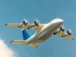 Украина закончит разработку Ан-70 в 2011 году