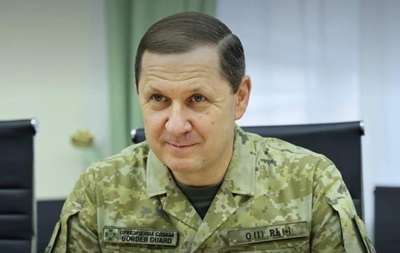 Зеленский сменил временного руководителя ДПСУ