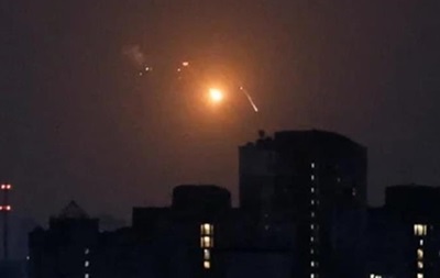 Россия атаковала Киев баллистикой