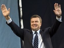 Янукович: Украина должна поддержать независимость Абхазии и Южной Осетии
