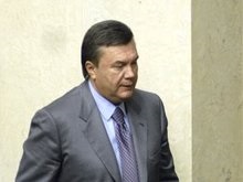 В Раду едет Янукович