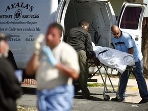 В Пуэрто-Рико неизвестные устроили стрельбу у бара: семь погибших, десятки пострадавших