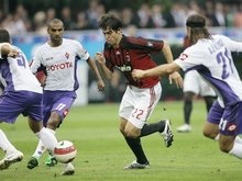 Серия А: Пато помог Милану победить Фиорентину