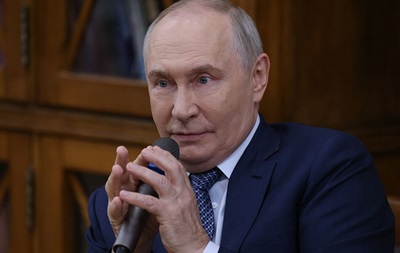 Путин назвал дроны главным вызовом для армии РФ