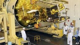 NASA отрицает причастность к аварии Фобос-Грунта