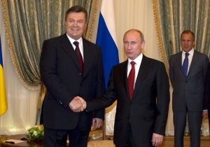 Янукович предложил парламенту ратифицировать договор о ЗСТ СНГ